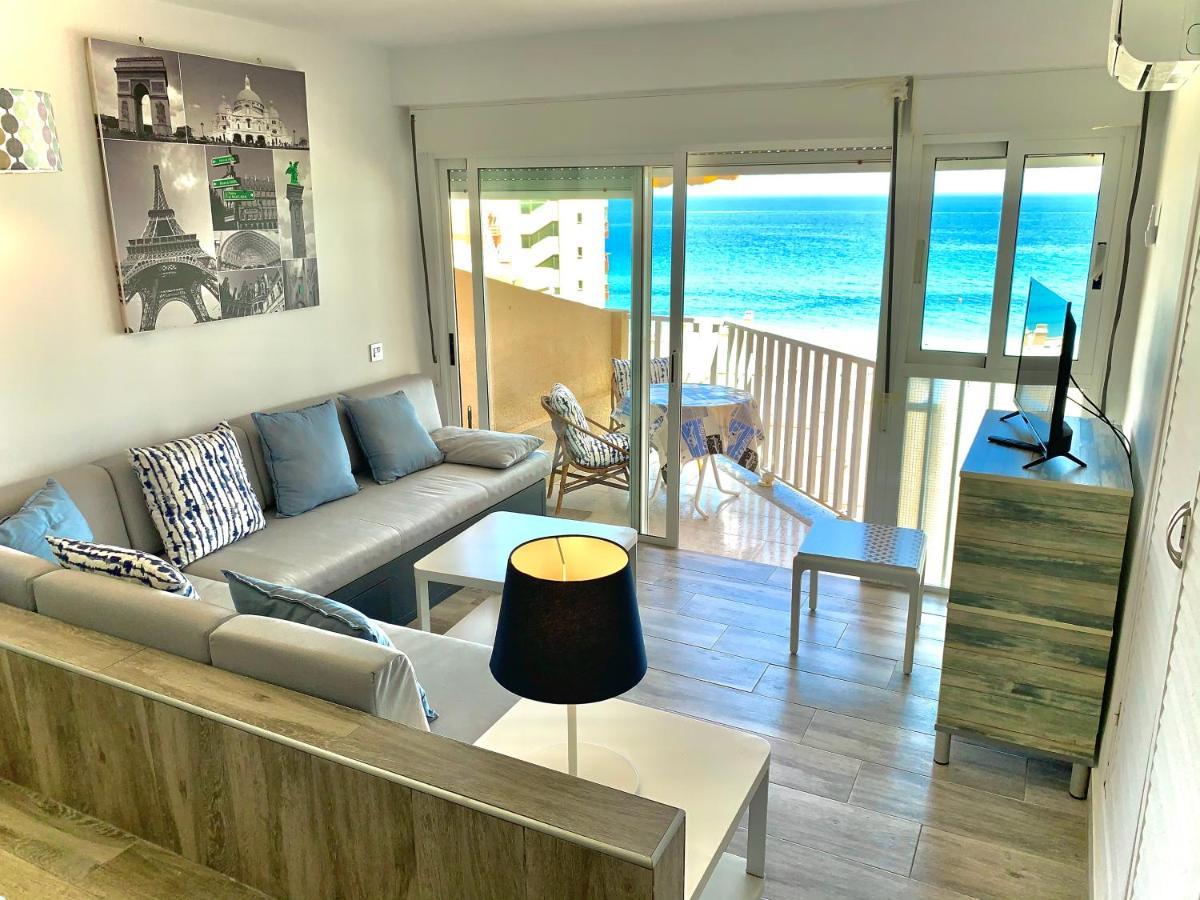 Apartamento Entre Dos Mares Λα Μάνγκα Δελ Μαρ Μενόρ Εξωτερικό φωτογραφία