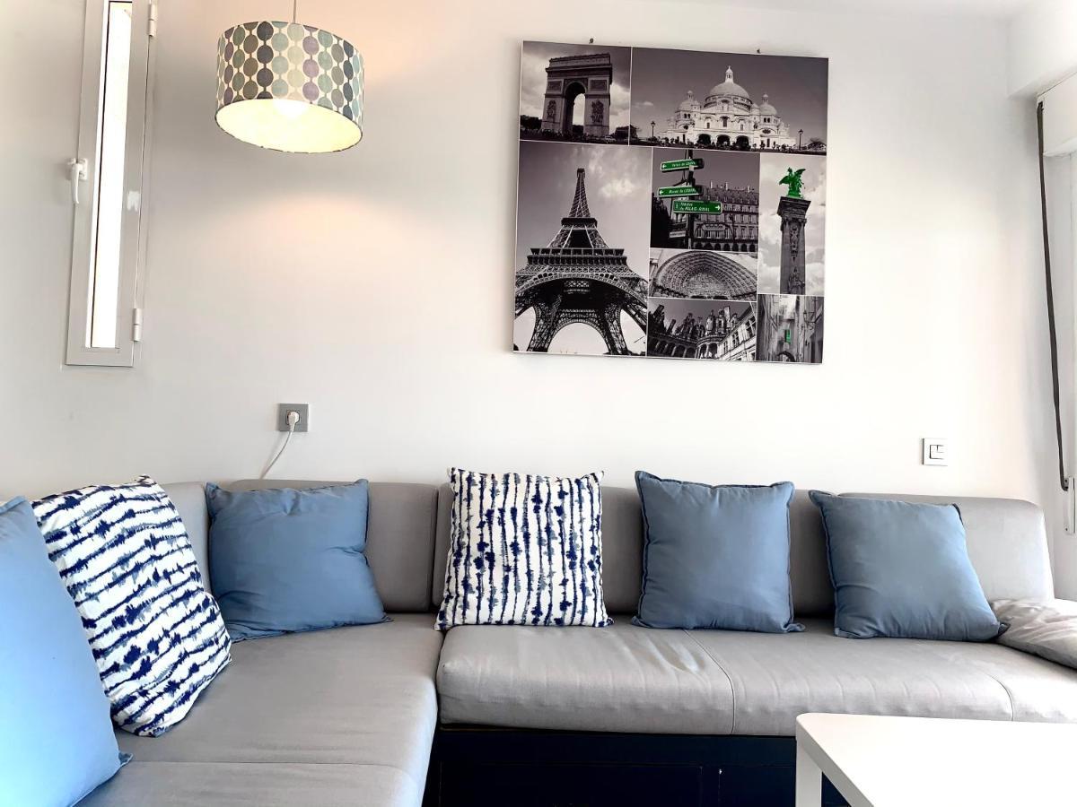 Apartamento Entre Dos Mares Λα Μάνγκα Δελ Μαρ Μενόρ Εξωτερικό φωτογραφία