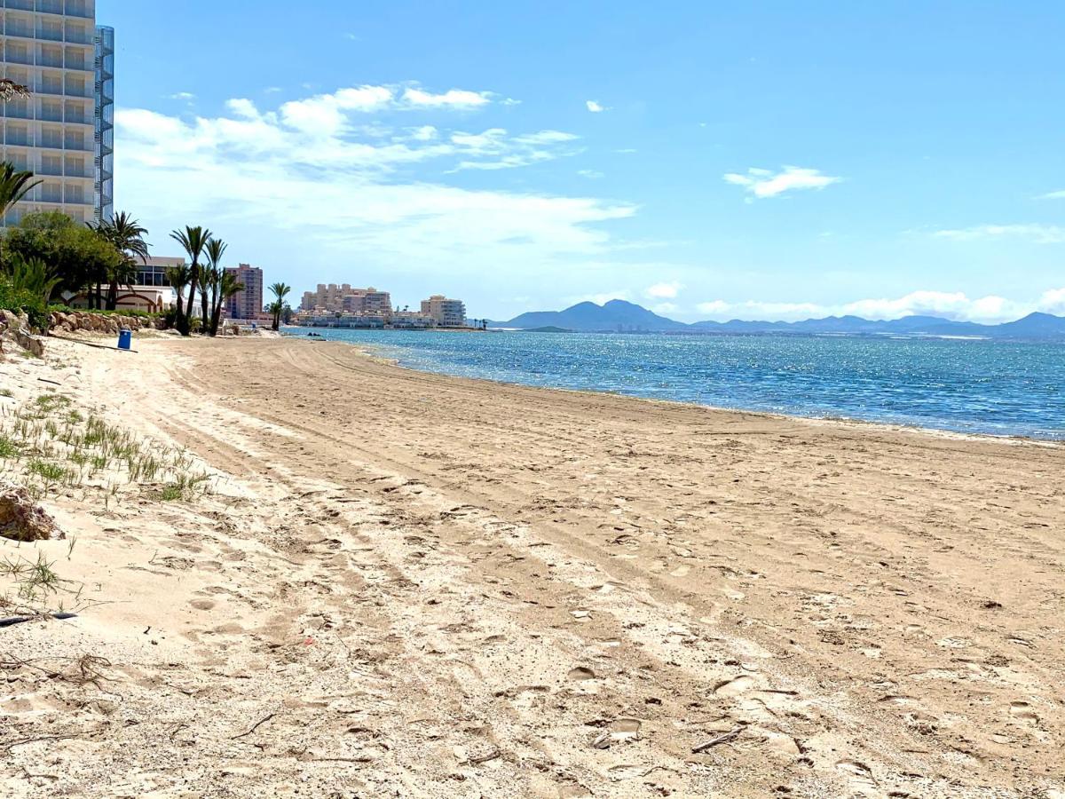 Apartamento Entre Dos Mares Λα Μάνγκα Δελ Μαρ Μενόρ Εξωτερικό φωτογραφία