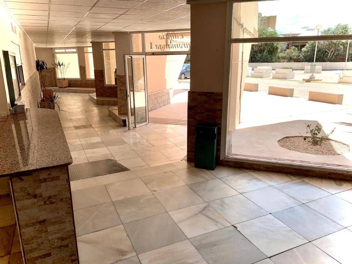 Apartamento Entre Dos Mares Λα Μάνγκα Δελ Μαρ Μενόρ Εξωτερικό φωτογραφία