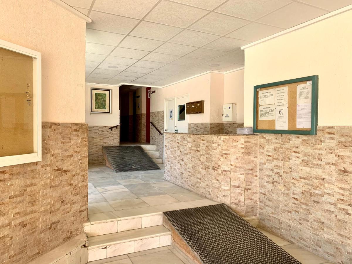 Apartamento Entre Dos Mares Λα Μάνγκα Δελ Μαρ Μενόρ Εξωτερικό φωτογραφία